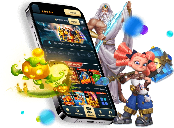 Hoàn trả không giới hạn f66 app