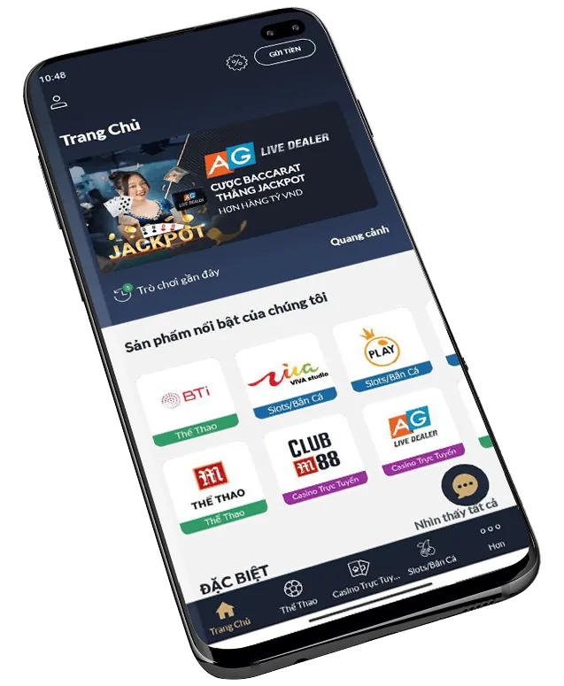 Ứng dụng di động f66 app