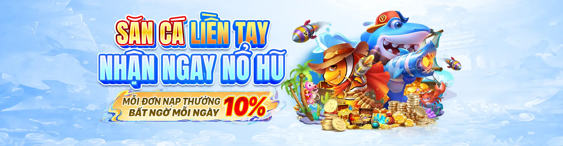 Thế giới Bắn Cá f66 app